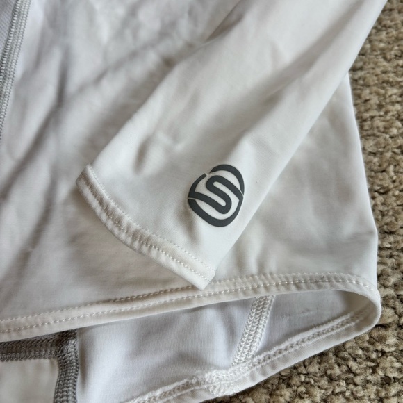 Skins Women’s Compression Long Sleeved Top - size S - Picture 5 of 8